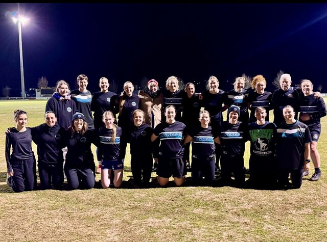 Kyneton Women continue fight