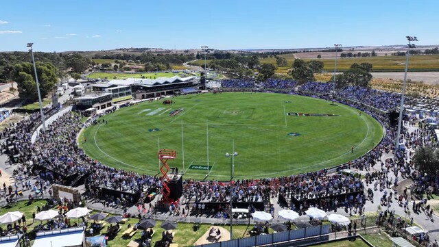 Finalists announced for AFL community venue award