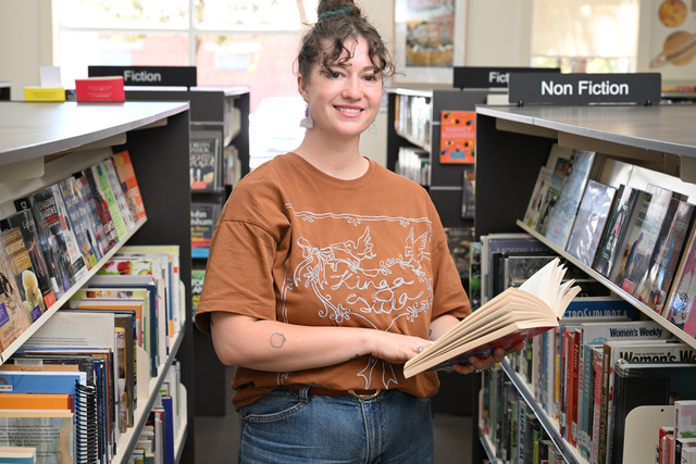 Book Club connections