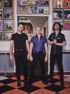 Eskimo Joe to headline west festival