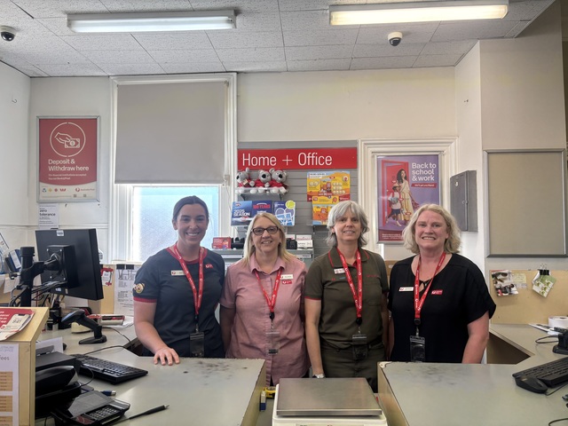 Delivering for over 155 years