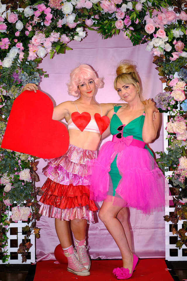 Love is in Tylden’s air