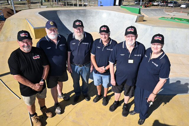 Concrete dreams come to life