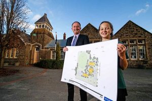 Plans for a new Kyneton Primary School get a big tick
