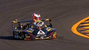 Kart star proves his talent on the international stage