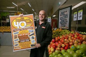 Gisborne family supermarket celebrates 40 years