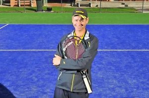 Sunbury coach recognised with lifetime achievement award