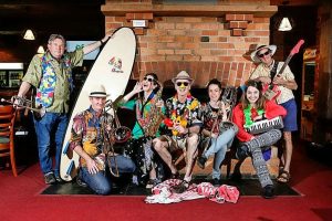 Sunny songs to take edge off winter chill in Woodend