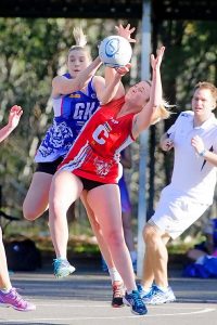 Sunbury Lions win the hard way