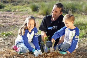 Community to roll their sleeves up at Tree Day events