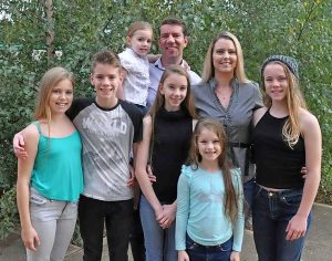 Help for a family of eight hurting in Gisborne