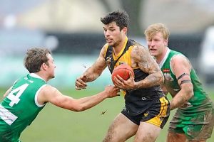 Kyneton’s finals resolve