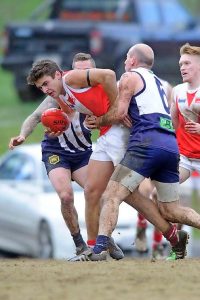 Woodend-Hesket returns to the winners list