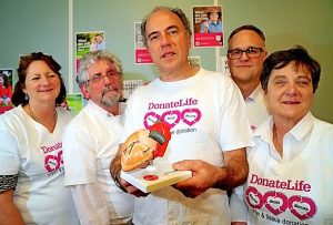 Choose life, Woodend doctor urge residents