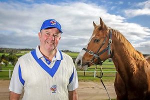 Living legends help to draw new blood to over 60s cricket