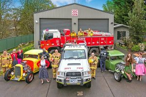 Rock and roll with Malmsbury CFA’s Rockabilly Fireball fundraiser