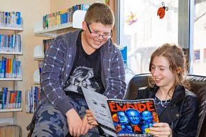 Teens encouraged to check out activities at Goldfields libraries
