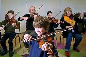 Macedon Ranges students tune up for Musical Bodies