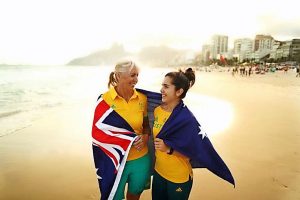 Gran’s squad ready to go as she vies for equestrian glory