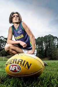 Gisborne teen Sam Ramsay repays faith in spades