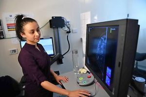 Sunbury women urged to take time out for a breast screen