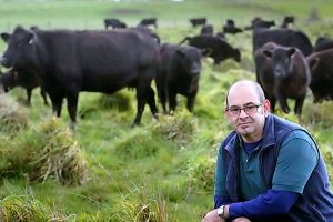 High-flying Romsey beef farmer sets sights on Asia