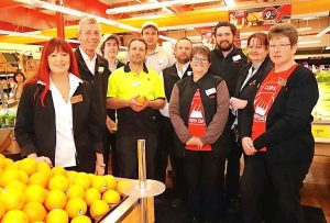 Gisborne customers help hungry Victorians