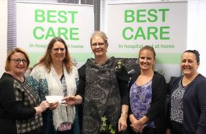 Family encourages bereavement talks