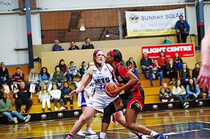 Temperature rises as Sunbury Jets turn off the Heat at home