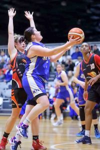 Sunbury Jets ride rocket home