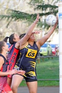 Too far to claw back for Lancefield