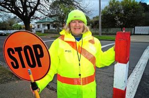 Community crossing supervisors needed.