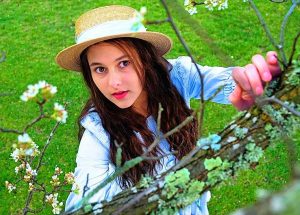 Gisborne’s new twist on Alice’s adventures