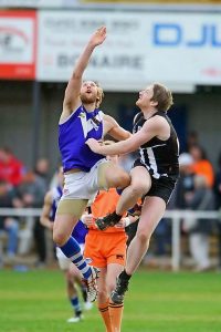 Sunbury Lions come of age