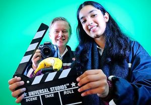 All the fun of the film festival