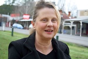 My place: Suzanne McDonnell