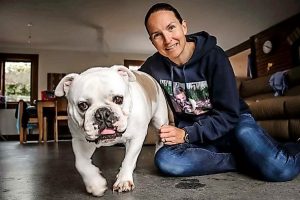 Tamara and Barry’s quest for happiness