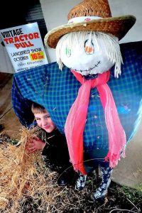 Quirky characters about town