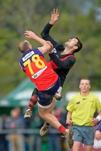 Burras survive Riddell pressure test