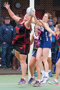 New-look Macedon get the right combination