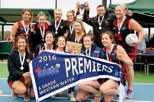 Scrappy Riddell get it done