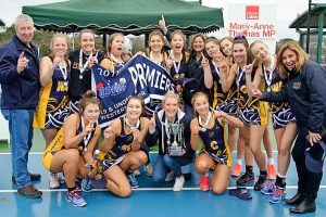 Rupertswood bask in success