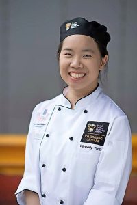 Chef claims silverware