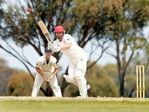 Riddell goes in strong