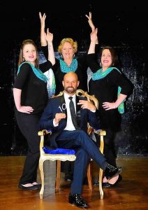 Devine Divas shine for a decade