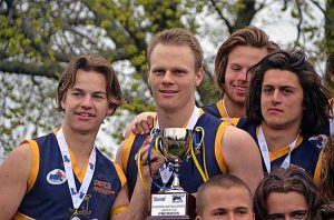 Rupertswood star shines against odds