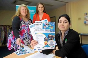 Aging expo for the young at heart