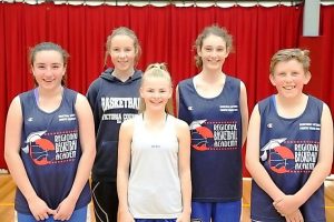 Macedon Ranges teens catch hoops selector’s eye