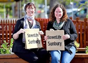 Sunbury residents can get a taste of the StreetLife