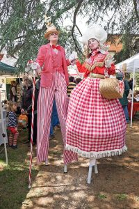 All the fun of the Fayre